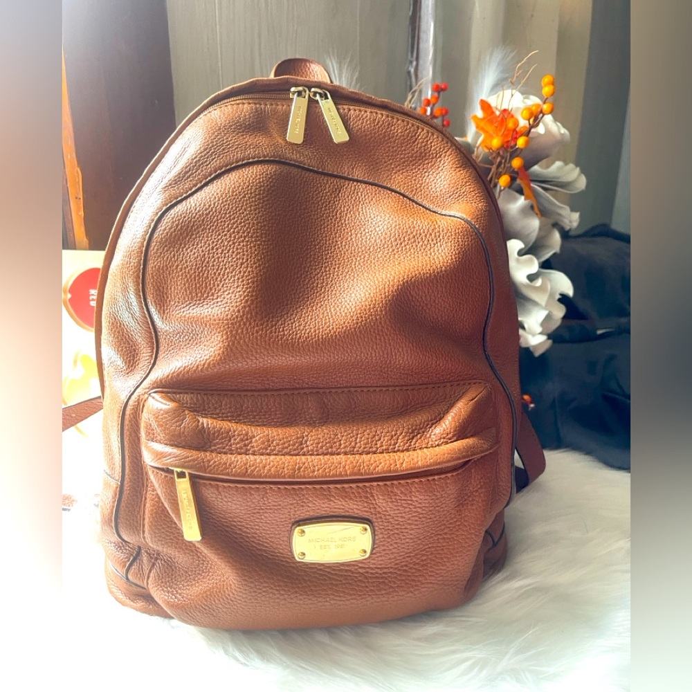 Mk Backpack - image 1